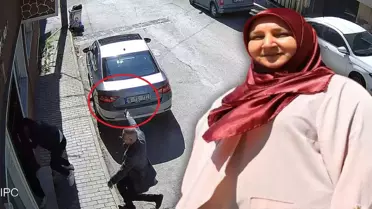 Bursa'da diş hekimi cinayetinde olay anına ilişkin görüntüler ortaya çıktı