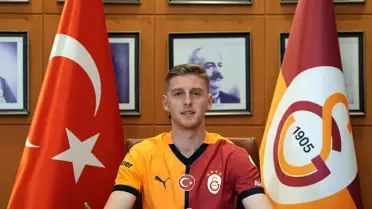Galatasaray, Metehan Baltacı'nın Sözleşmesini Uzattı