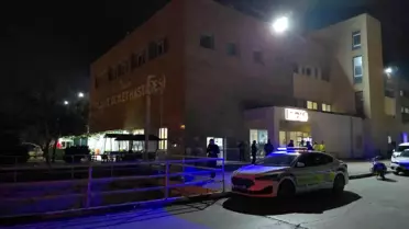 Emekli Polis Hastanede İntihar Etti