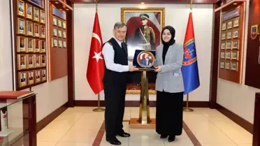 Gölpazarı'nda Asayiş Değerlendirmesi