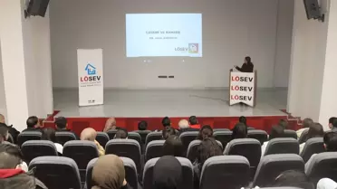Haymana'da LÖSEV Farkındalık Semineri