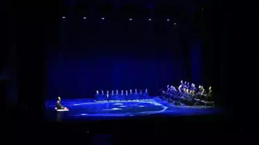 Hz. Mevlana'nın 751. Vuslat Yılı Kutlandı