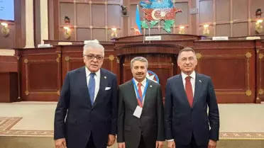 Milletvekili Alkayış: 'Azerbaycan ziyaretimiz, oldukça verimli geçti'