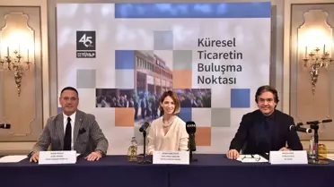 Tüyap, Türkiye'nin Fuarcılık Gücünü Artırıyor