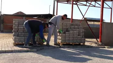 Turgutlu'da çalışmalar hız kesmeden devam ediyor