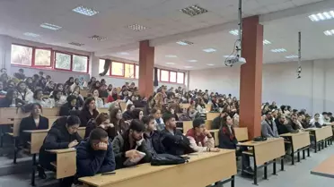 Eş Seçimi ve Evlilik Semineri Yapıldı