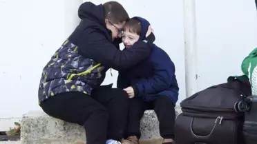 Türkiye'deki Suriyeliler Ülkelerine Dönmeye Başladı