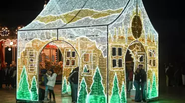 Malta'da Noel Panayırı Açıldı