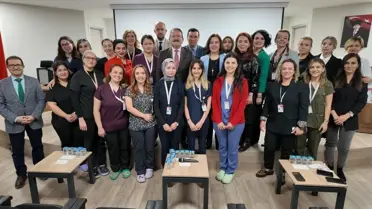 Antalya Şehir Hastanesi'ne 'Anne Dostu Hastane' Ünvanı