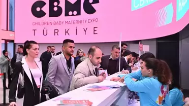 CBME Türkiye Fuarı Başladı