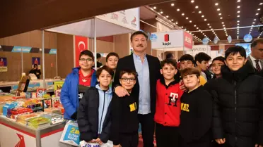 Bahçelievler 3'üncü Ulusal Kitap Fuarı Açılıyor!