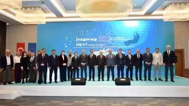 Trabzon'da Blue Gates Projesi Toplantısı