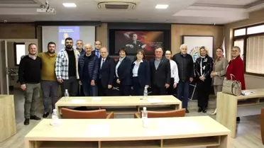 Edremit'te Aile Şirketleri İçin Eğitim