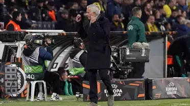 Fenerbahçe, Athletic Bilbao'ya 2-0 Yenildi