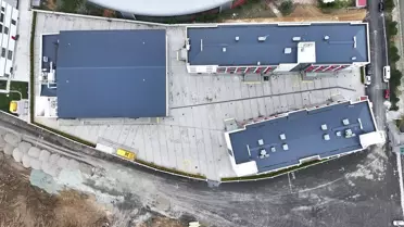 Geleceğin Sporcuları Akçaabat'ta Yetişiyor