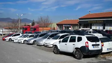Galericiler, Trafik Sigortası Zorunluluğuna Tepki Gösterdi