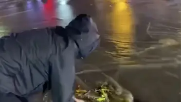 İstanbul'da Sağanak Yağış Hayatı Olumsuz Etkiledi