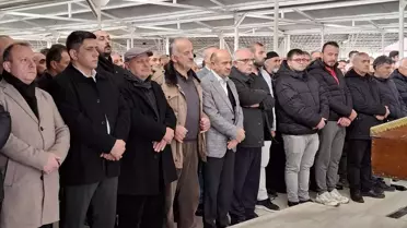 İzmir'de İş Kazasında Hayatını Kaybeden Mühendis Defnedildi