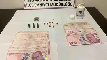 Kapaklı'da Uyuşturucu Ticareti İhalesi
