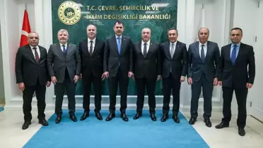 Çorum'a Yeni Yatırımlar