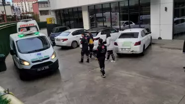 Trabzon'da Alacak Kavgası Kanlı Bitti