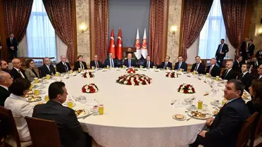 Kurtulmuş: Türkiye'nin Suriye İlgisi Sürecek