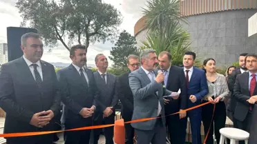 Asset GLI, Bursa'da Yeni Ofisini Hizmete Açtı