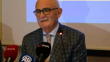 Yusuf Ziya Yılmaz: AK Parti, Hizmet Odaklı Bir Siyasi Hareket