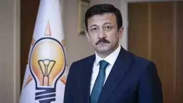 AK Partili Hamza Dağ'dan erken seçim yorumu: Herkes işine baksın