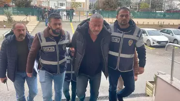 Merzifon'da Bıçaklı Kavga: Bir Ölü, Bir Yaralı