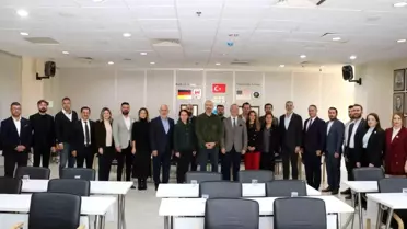 Söke Belediye Başkanı, Ege Bölgesi İş Dünyasını Ağırladı