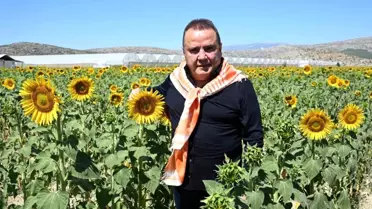 Antalya Büyükşehir Belediyesi'nden Tarım Destekleri 2024'te Devam Edecek