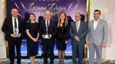 Batı Anadolu'ya İnsana Değer Ödülü