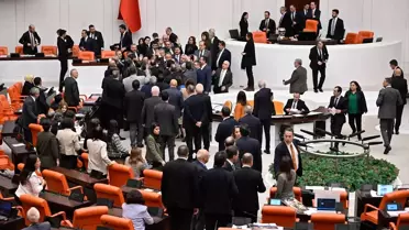 CHP'li Vekillerden Sanayi Eleştirisi