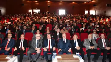 Ailede Sorumluluk Bilinci Konferansı