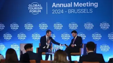 Dördüncü Global Tourism Forum Yıllık Toplantısı Brüksel'de Tamamlandı