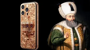 Dünyanın en pahalı iPhone'u piyasaya sürüldü