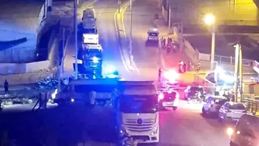 Kocaeli'de Polis Motosikletli Gencin Ölümüne Neden Oldu