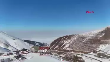 Erzurum'da 3 Günlük Sis Etkisi