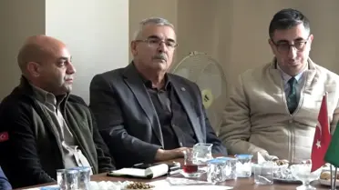 Kütahya'da Tarımın Geleceği Toplantıda Tartışıldı