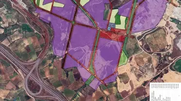 Manisa'ya Yeni Sanayi Alanı