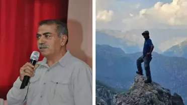 Mersin'de AK Parti eski ilçe başkanı düşerek hayatını kaybetti