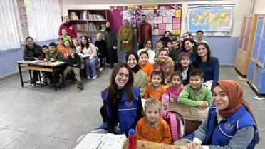 Eczacılık Topluluğundan Destek