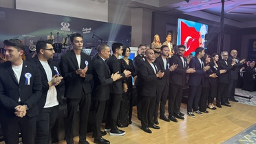 POYD Yıl Sonu Gala Gecesi Düzenledi