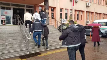 Karabük'te Uyuşturucu Operasyonu: 5 Gözaltı