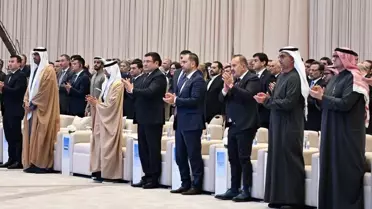 Aksa Enerji, Özbekistan'da Gaz Santrali Açtı