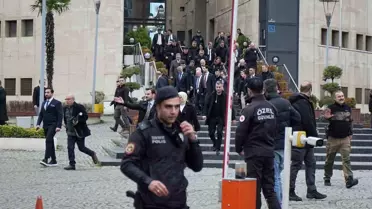Bakan Memişoğlu'ndan Yaralı Jandarmalara Ziyaret