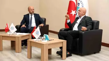 Alanyaspor'un Tarihi ve Geleceği Konuşuldu