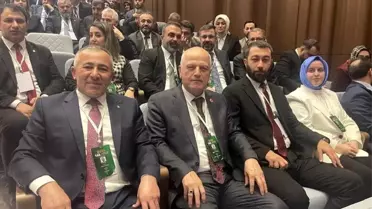 Başkan Yıldırım 'Genişletilmiş İl Başkanları' toplantısına katıldı