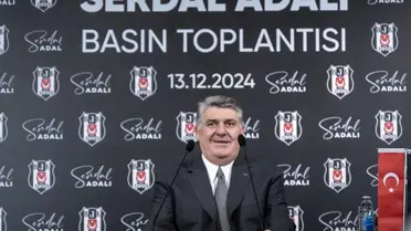 Serdal Adalı, Beşiktaş Başkanlığı için Aday